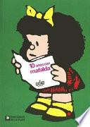 10 años con Mafalda