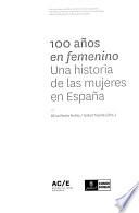 100 años en femenino