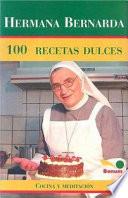 100 Recetas dulces