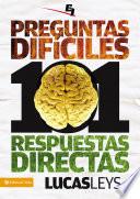 101 preguntas difíciles, respuestas directas