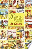 20 Cuentos Infantiles Clásicos de Siempre