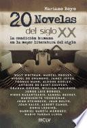 20 Novelas del siglo XX