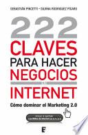 222 Claves para hacer negocios en internet