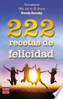 222 Recetas de Felicidad