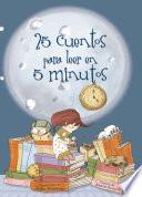 25 cuentos para leer en 5 minutos