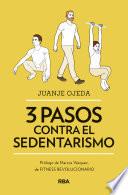 3 pasos contra el sedentarismo