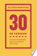 30 de febrero