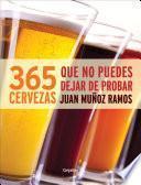 365 cervezas que no puedes dejar de probar