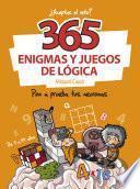 365 enigmas y juegos de lógica