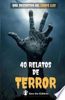 40 Relatos de Terror