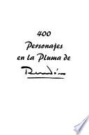 400 personajes en la pluma de Rendón