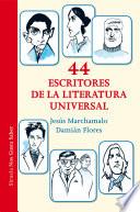 44 escritores de la literatura universal