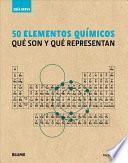 50 Elementos Químicos