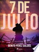 7 de julio