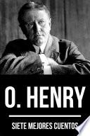 7 mejores cuentos de O. Henry