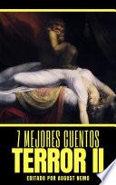 7 mejores cuentos - Terror II