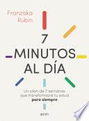 7 minutos al día