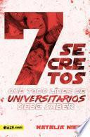 7 secretos que todo líder de universitarios debe saber