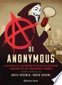 A de Anonymous (novela gráfica)