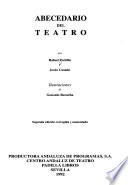 Abecedario del teatro