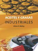 Aceites y grasas industriales