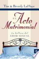 Acto matrimonial