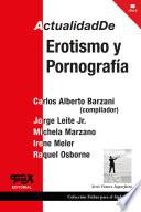 ActualidadDe Erotismo y Pornografía