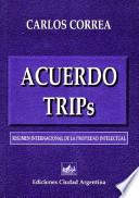 Acuerdo TRIPs