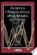 Acústica Y Psicoacústica de la Música