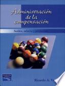 Administraci¢n de la compensaci¢n