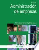 Administración de empresas