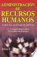 Administración de recursos humanos