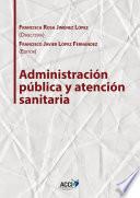 Administración pública y atención sanitaria