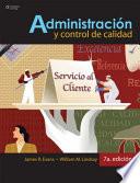 Administracion y Control de la Calidad