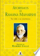 Aforismos de Ramana Maharshi