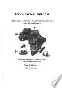 Africa hacia el siglo XXI