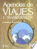 Agencias de viajes y transportación