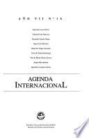 Agenda internacional