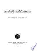 Aguas continentales y diversidad biológica en México