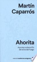 Ahorita