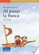 Al pasar la barca