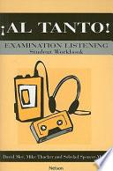 Al Tanto! - Examination Listening Students' Workbook