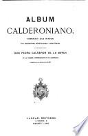 Album Calderoniano