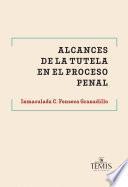 Alcances de la tutela en el proceso penal