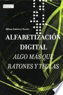 Alfabetización digital