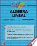 Algebra lineal