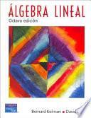 Algebra lineal