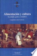 Alimentación y cultura