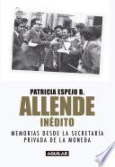 Allende inédito