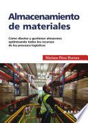 Almacenamiento de materiales